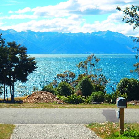 Lakefront Fantail Cottage Lake Hawea, Wanaka Eksteriør billede