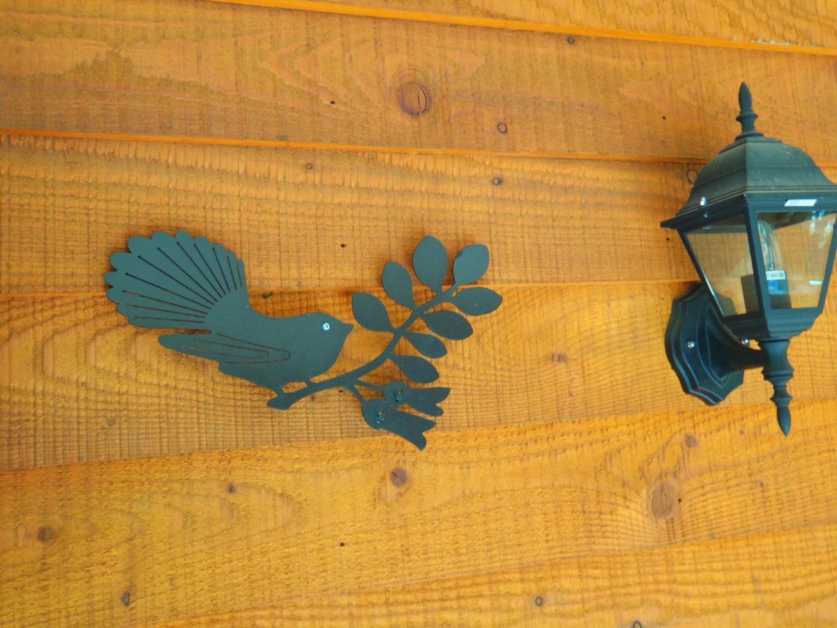 Lakefront Fantail Cottage Lake Hawea, Wanaka Eksteriør billede